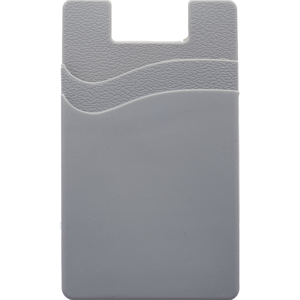 Picture of Montego Dual Pocket Silicone Phone Wallets