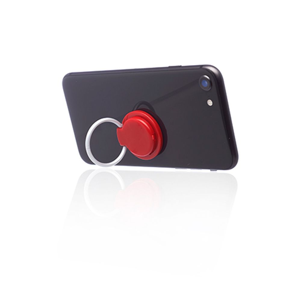 Picture of Eclipse Plastic Ring Cell Phone Stand Holder