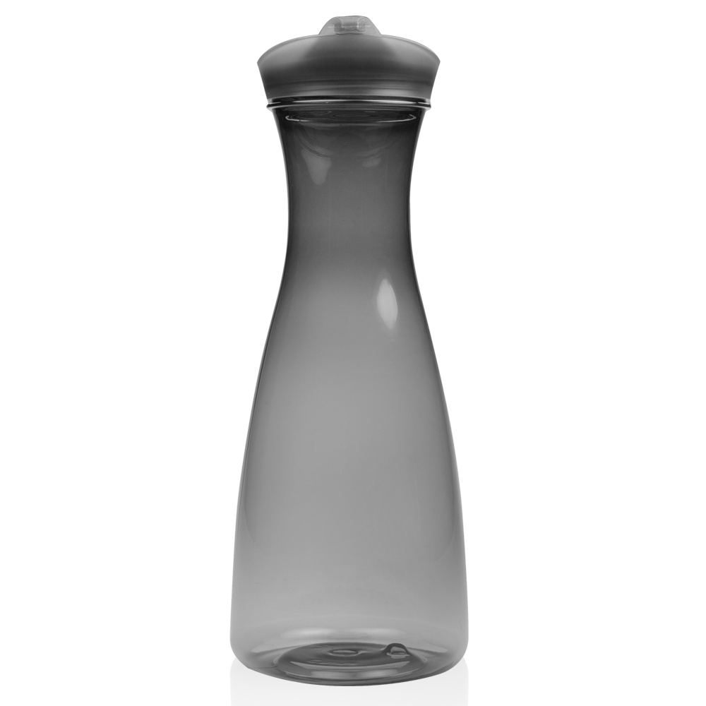 Picture of 34 Oz. Clear Plastic Carafes with Lid