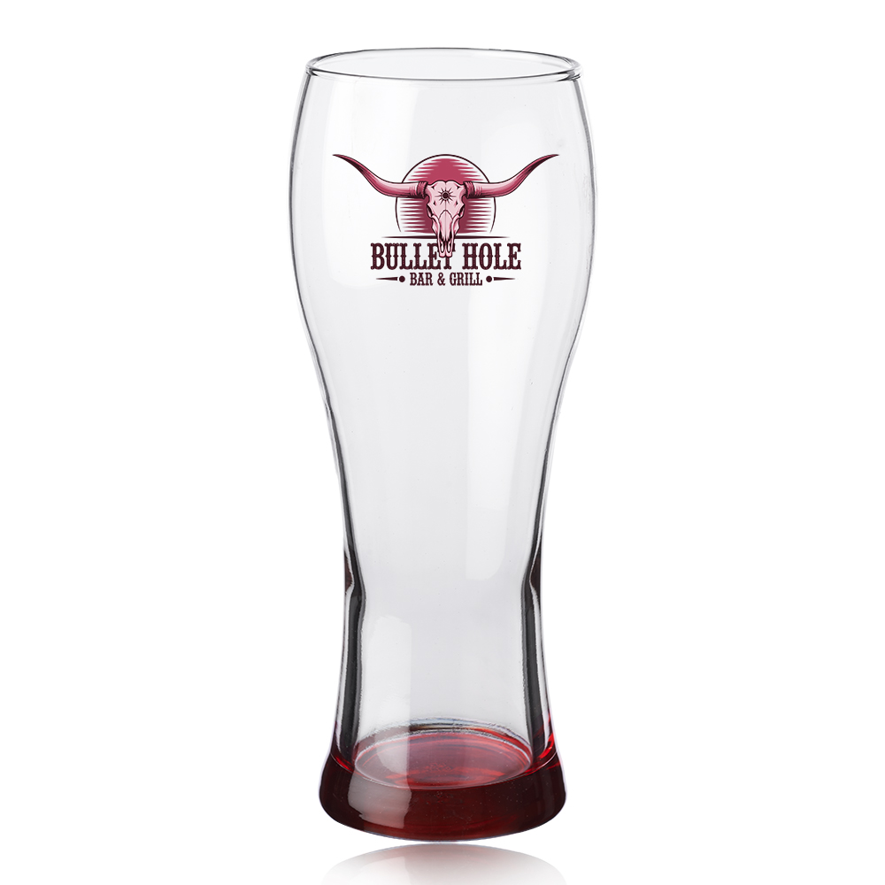 Picture of Nadir 23 oz. Pilsner Beer Glasses