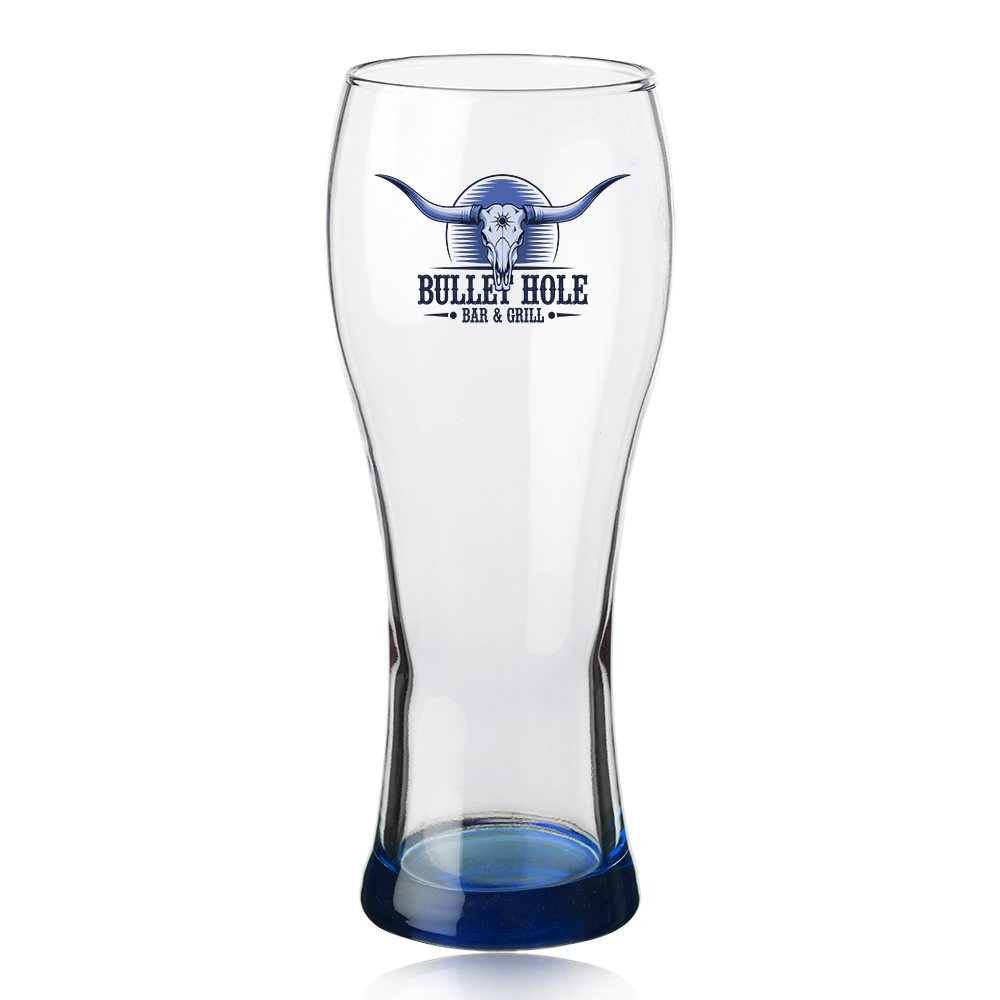 Picture of Nadir 23 oz. Pilsner Beer Glasses