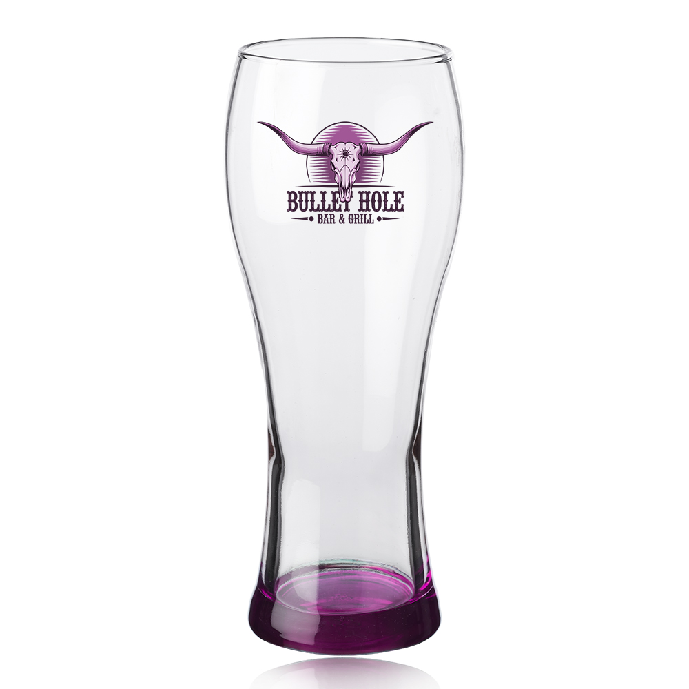 Picture of Nadir 23 oz. Pilsner Beer Glasses