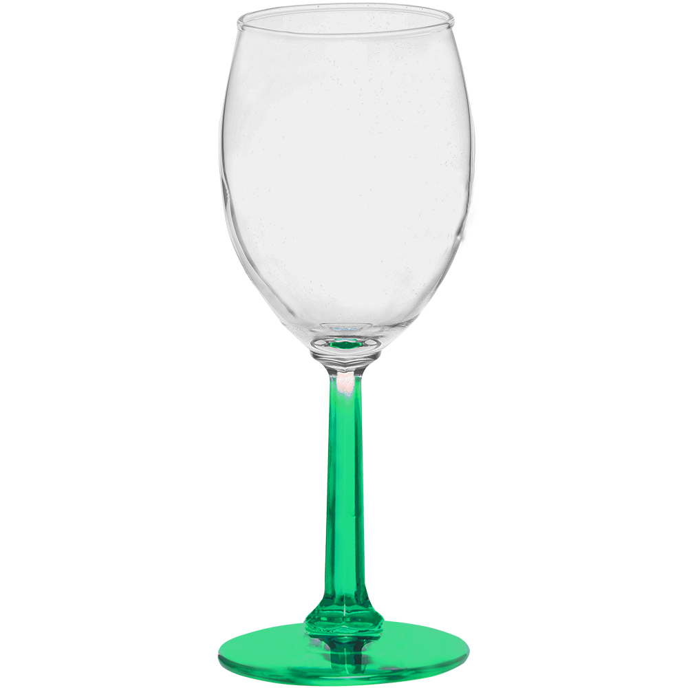 Picture of 6.5 Oz. Libbey? Napa Country Etched Wine Glasses