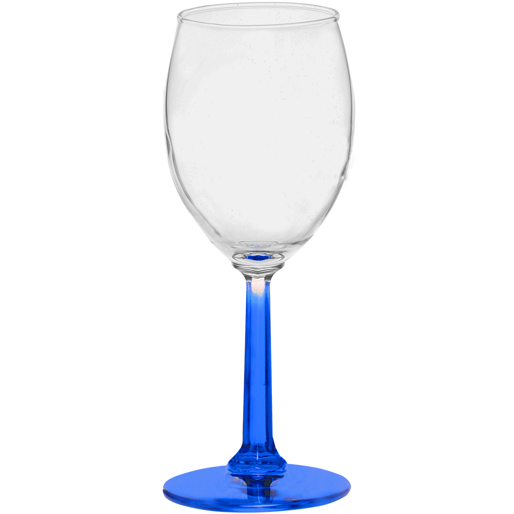 Picture of 6.5 Oz. Libbey? Napa Country Etched Wine Glasses