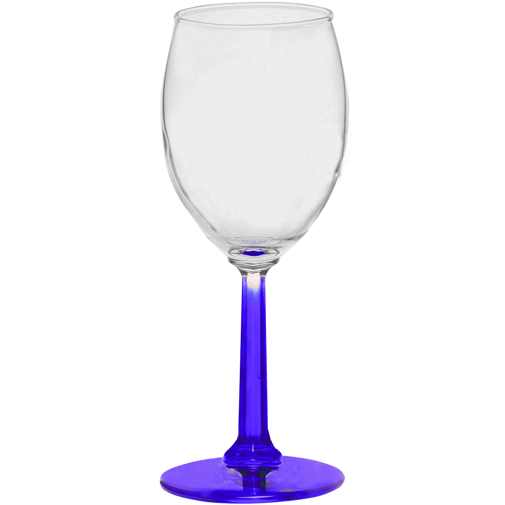 Picture of 6.5 Oz. Libbey? Napa Country Etched Wine Glasses