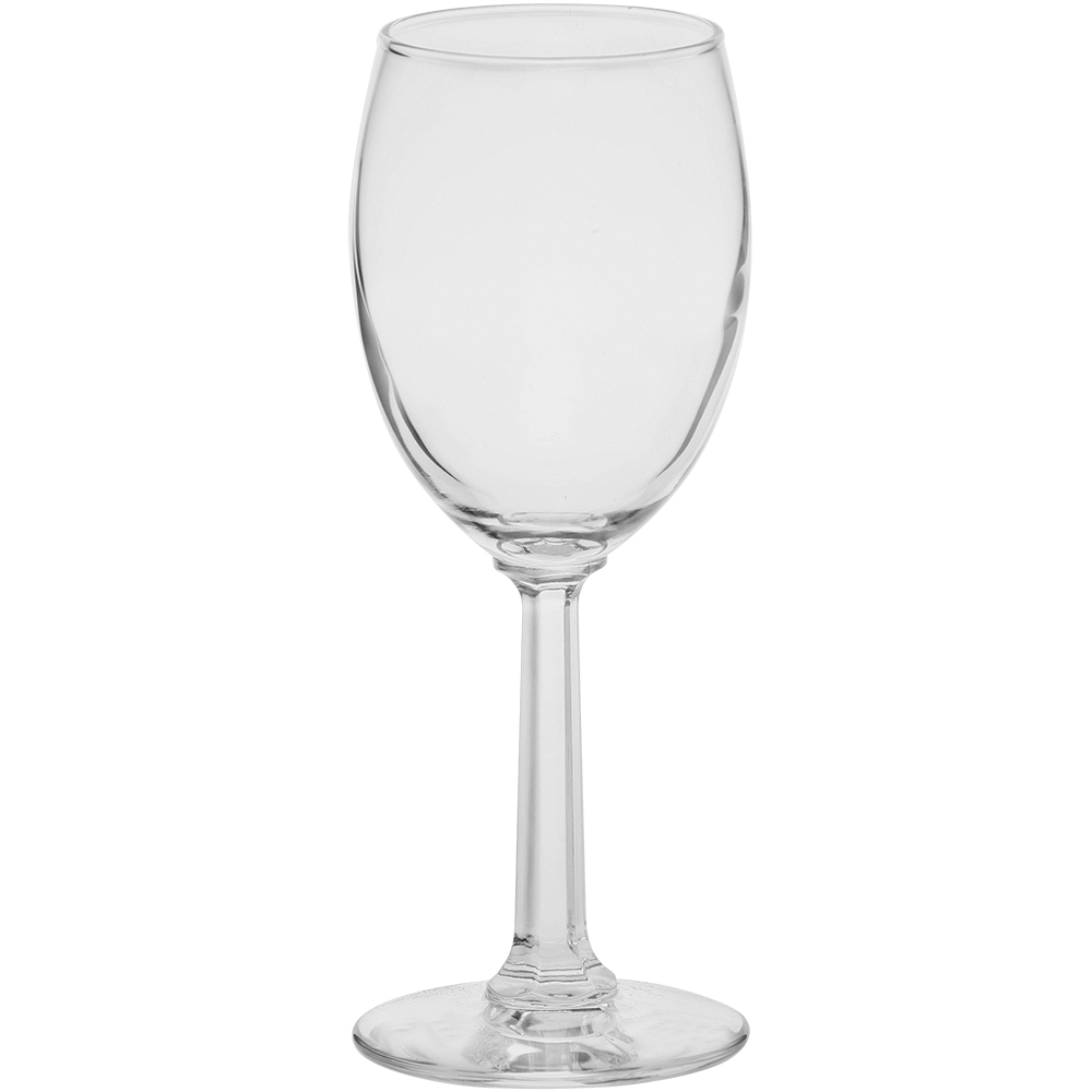 Picture of 6.5 Oz. Libbey? Napa Country Etched Wine Glasses