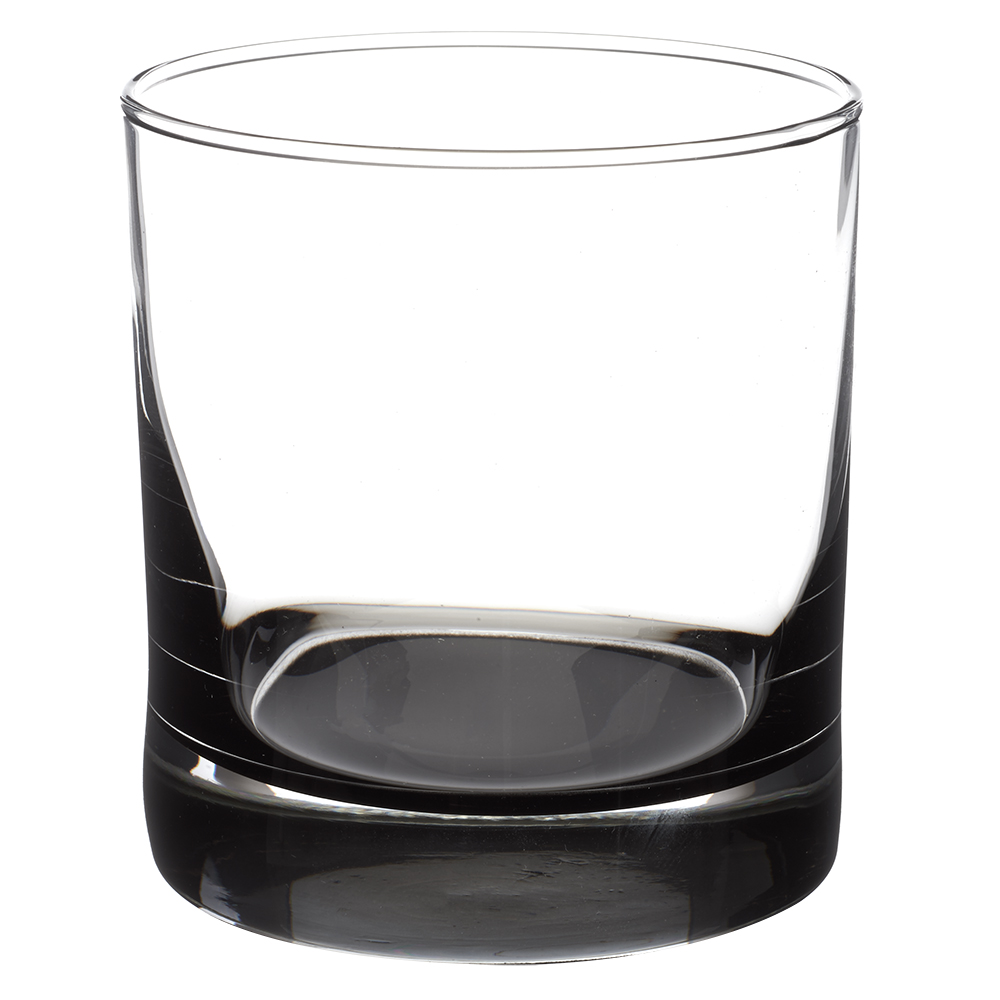 Picture of 9.5 oz. Import Heavy Base Whiskey Glasses
