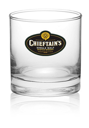 Picture of 9.5 oz. Import Heavy Base Whiskey Glasses