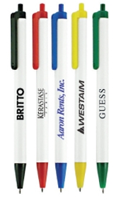 Picture of Barnet Company Click Ballpoint Pen