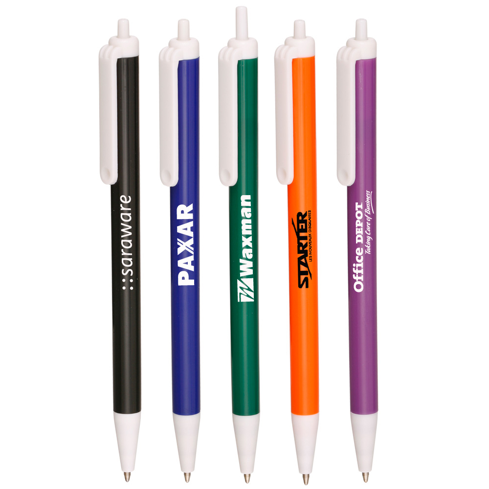 Picture of Advantage Custom Retractable Pen