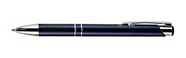 Picture of Slim Retractable Plastic Ballpoint Pen
