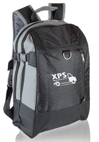 Picture of 13"W x 18"H Flare Transit Backpacks