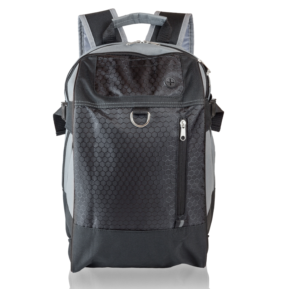 Picture of 13"W x 18"H Flare Transit Backpacks