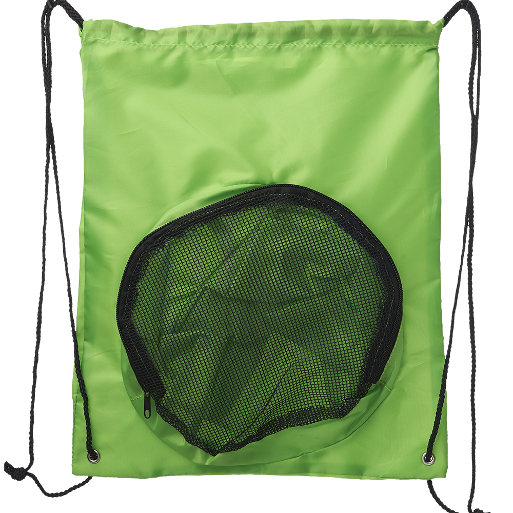 Picture of Tybee Ball Carrier Drawstring Sport Packs