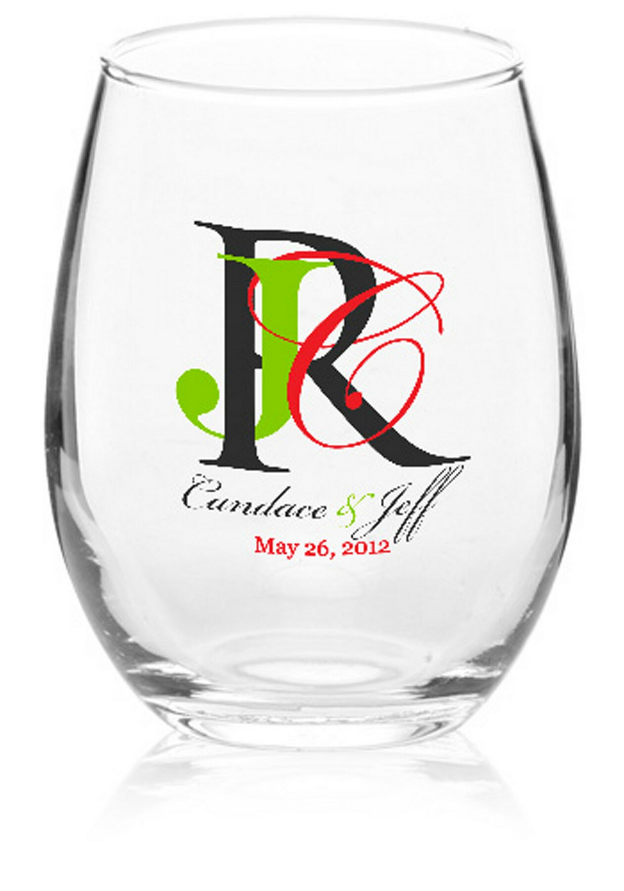 Picture of 5.5 Oz. Arc Perfection Stemless Wine Glasses