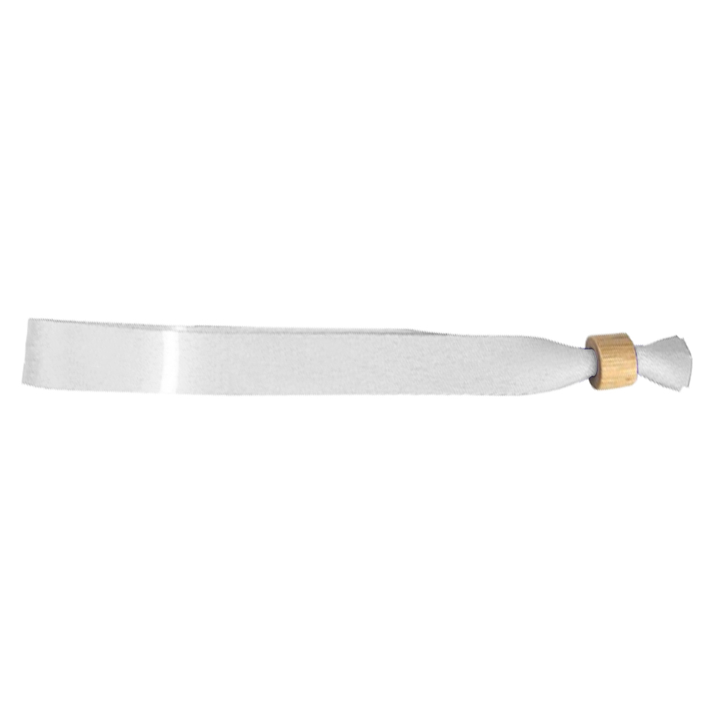 Picture of 0.50" rPET Recycled Eco-friendly Event Wristbands