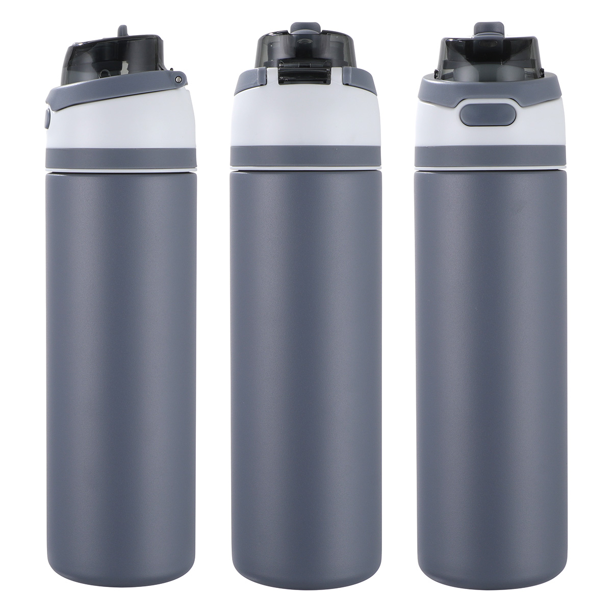 Picture of Dunes 24 oz 2-in-1 Vacuum Insulated Stainless Steel Bottle