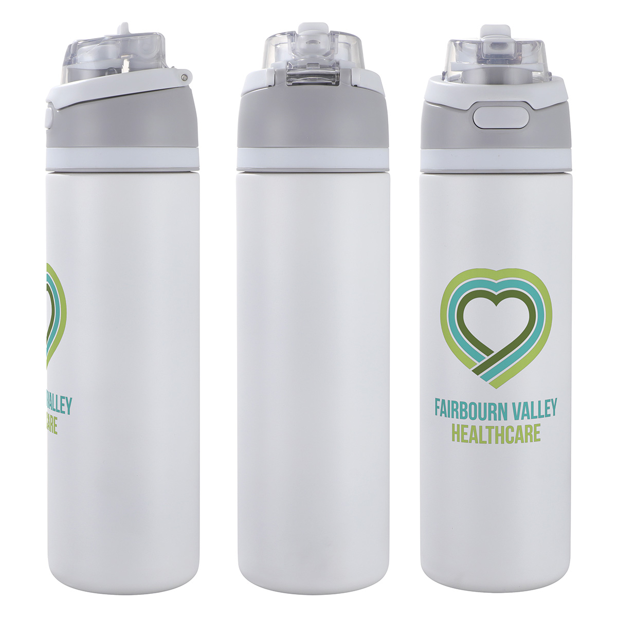 Picture of Dunes 24 oz 2-in-1 Vacuum Insulated Stainless Steel Bottle