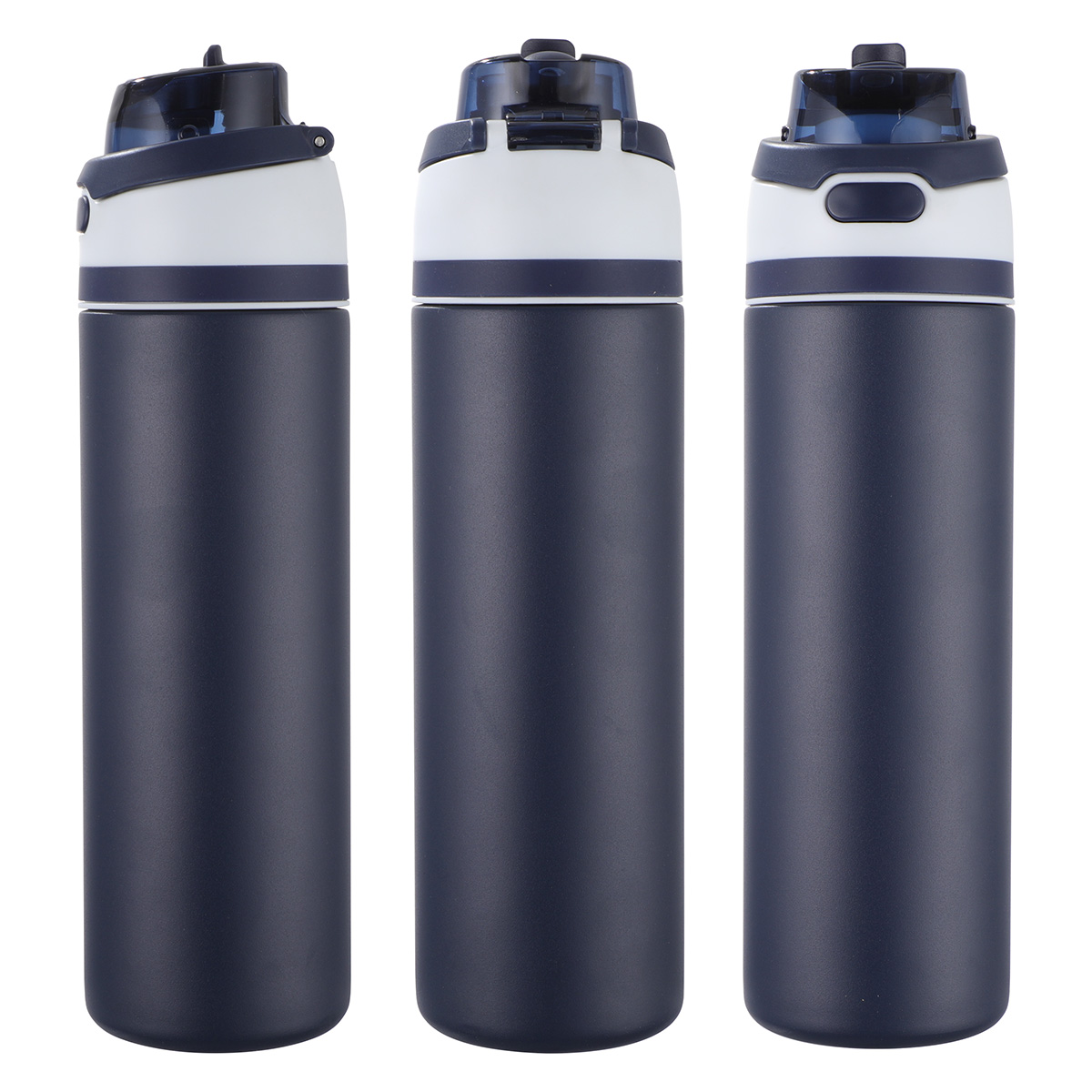 Picture of Dunes 24 oz 2-in-1 Vacuum Insulated Stainless Steel Bottle