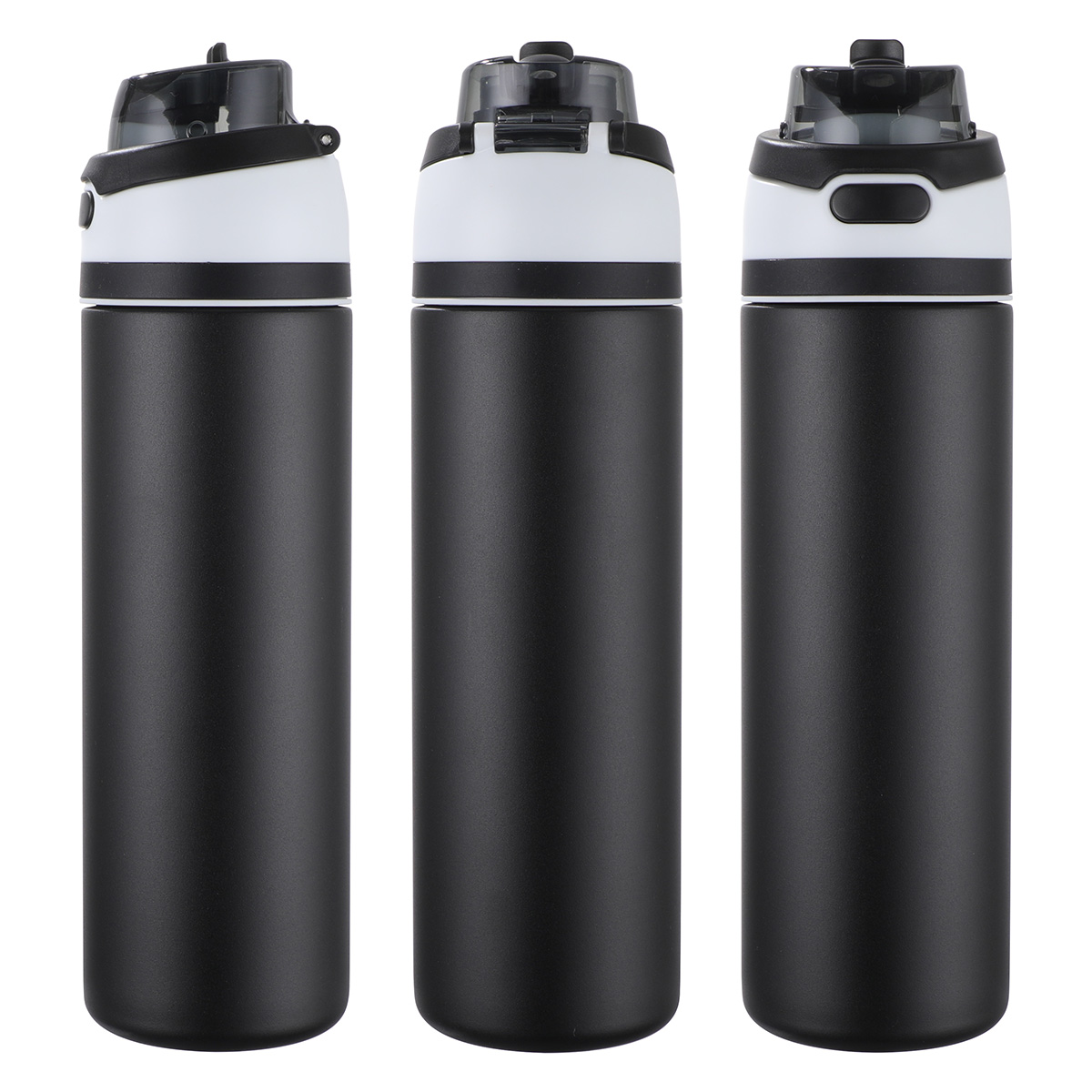 Picture of Dunes 24 oz 2-in-1 Vacuum Insulated Stainless Steel Bottle