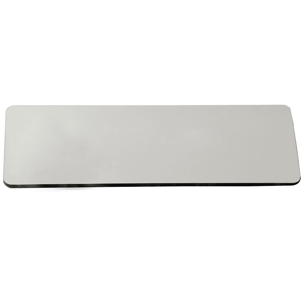Picture of 3" x 1" Metal Name Badge