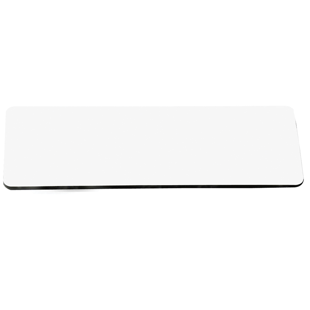Picture of 3" x 1" Metal Name Badge