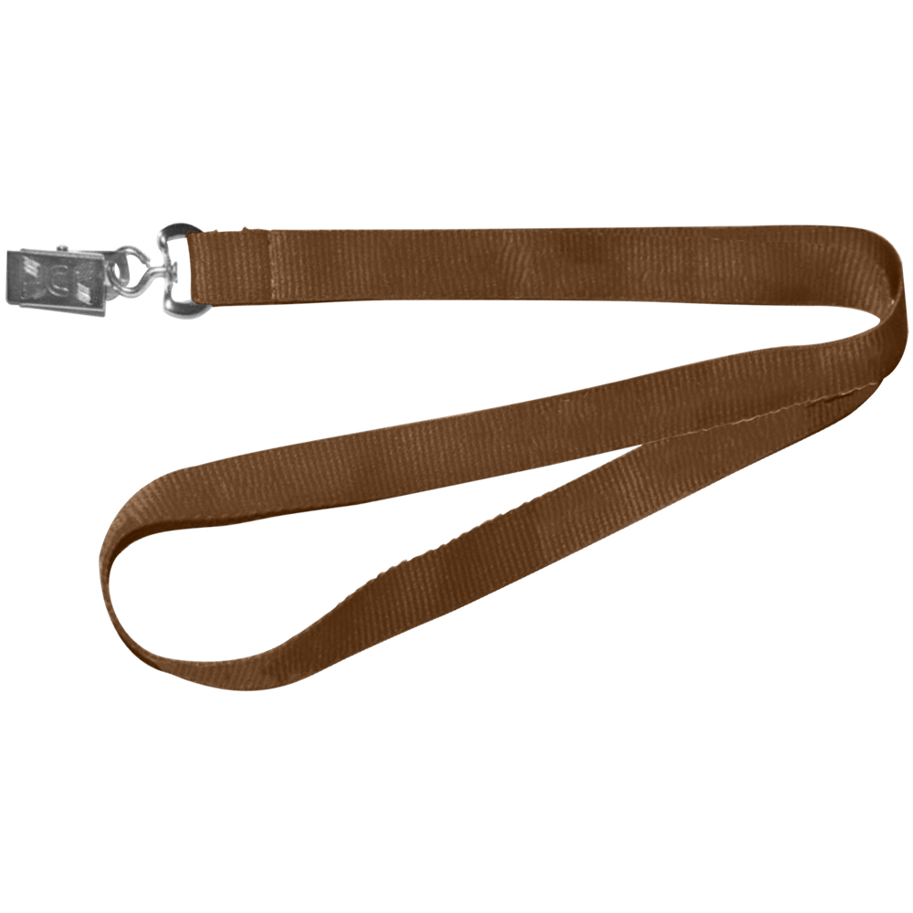 Picture of 0.62" Polyester Silkscreen Lanyard