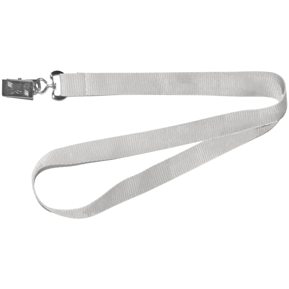 Picture of 0.62" Polyester Silkscreen Lanyard