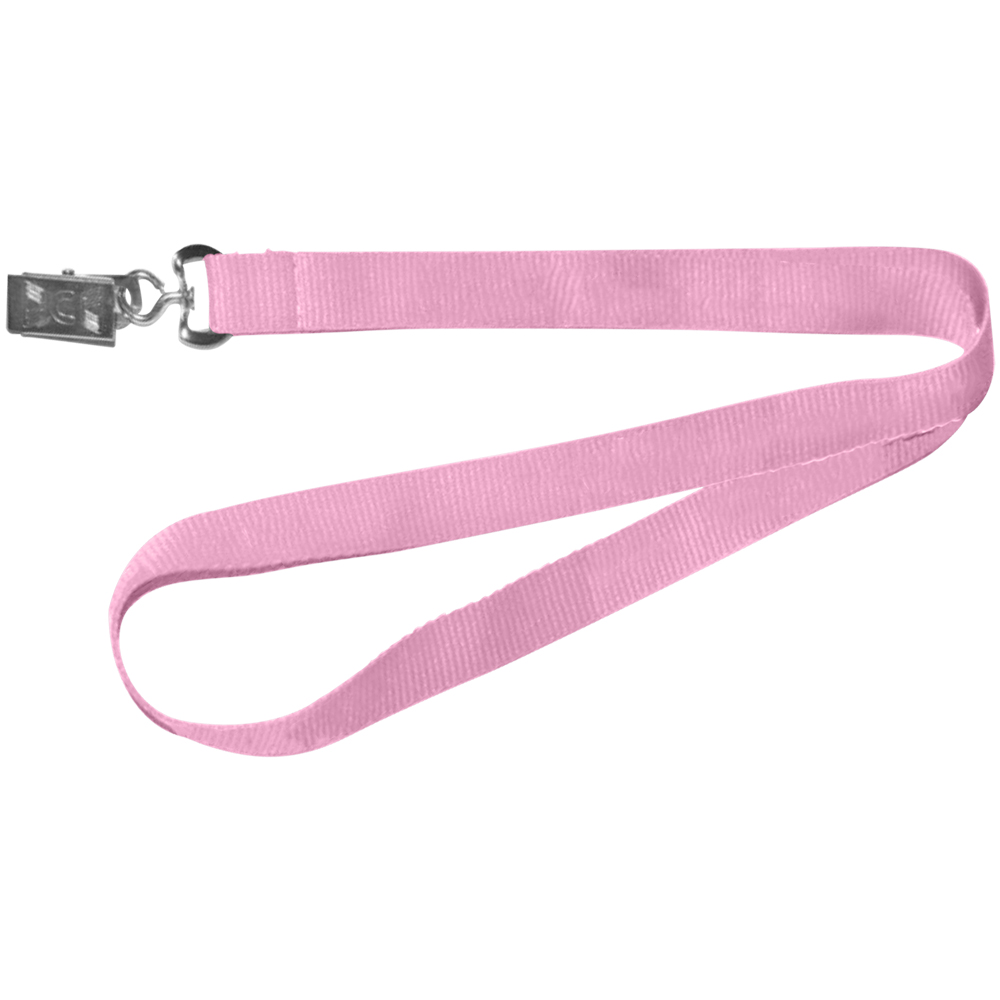Picture of 0.62" Polyester Silkscreen Lanyard
