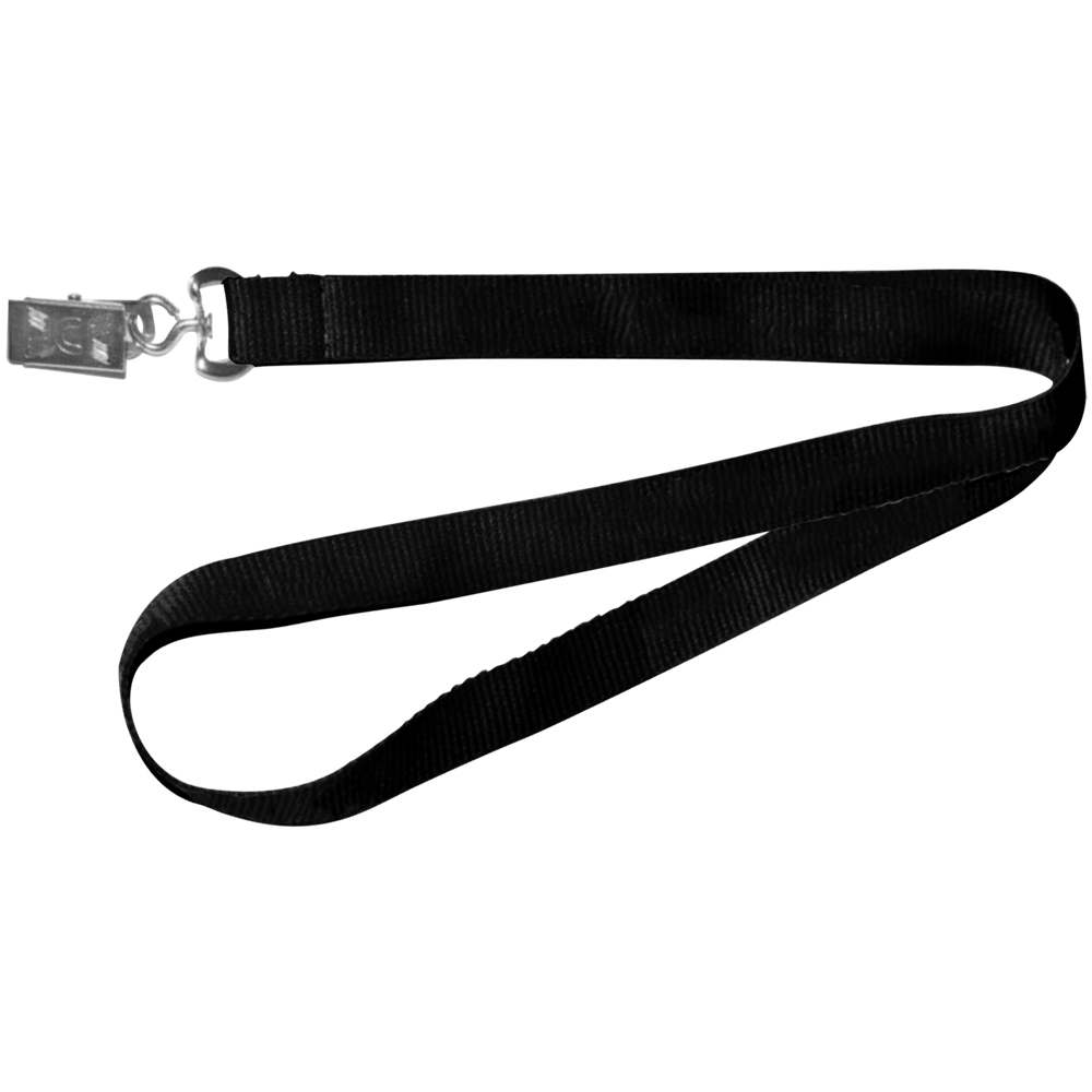 Picture of 0.62" Polyester Silkscreen Lanyard