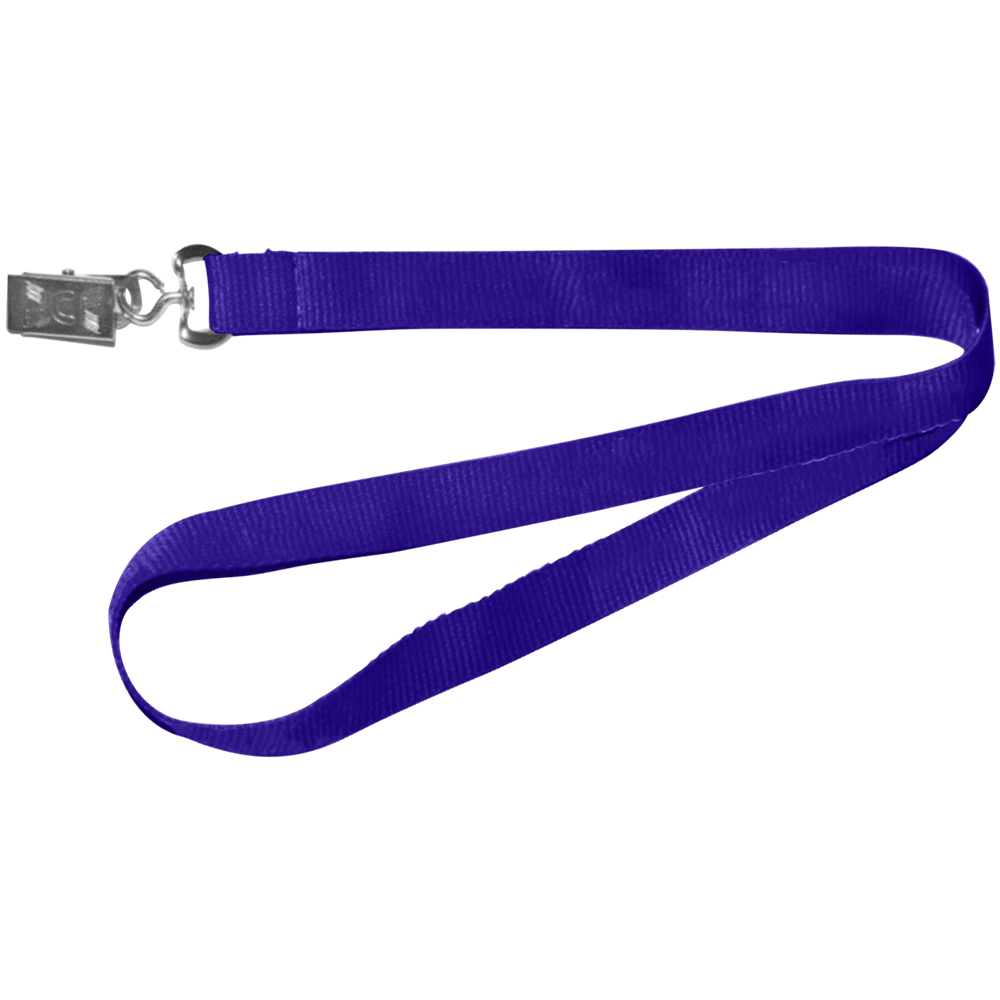 Picture of 0.62" Polyester Silkscreen Lanyard