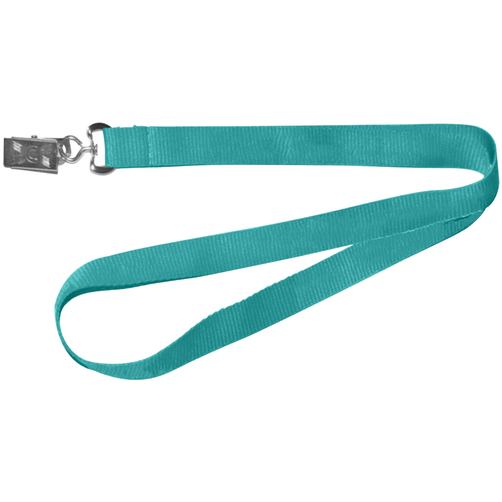 Picture of 0.62" Polyester Silkscreen Lanyard