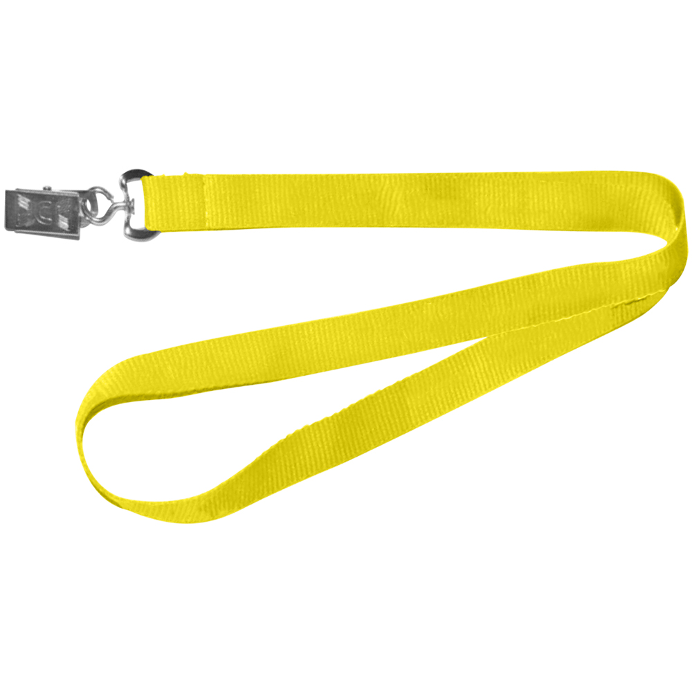 Picture of 0.62" Polyester Silkscreen Lanyard