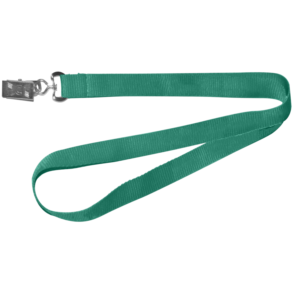 Picture of 0.62" Polyester Silkscreen Lanyard