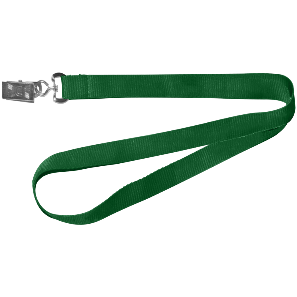 Picture of 0.62" Polyester Silkscreen Lanyard