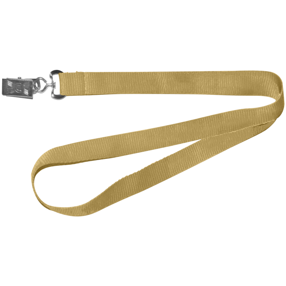 Picture of 0.62" Polyester Silkscreen Lanyard