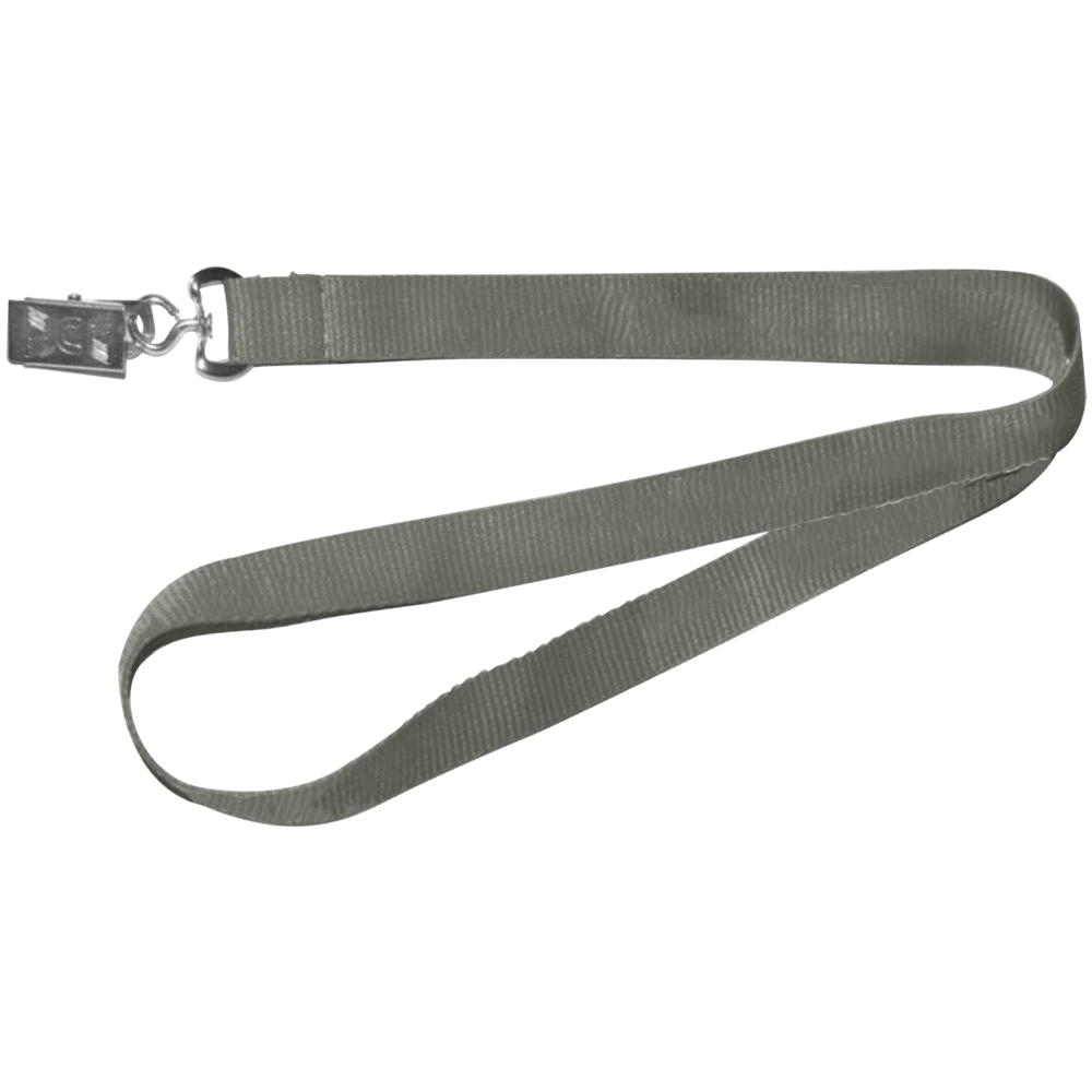 Picture of 0.62" Polyester Silkscreen Lanyard