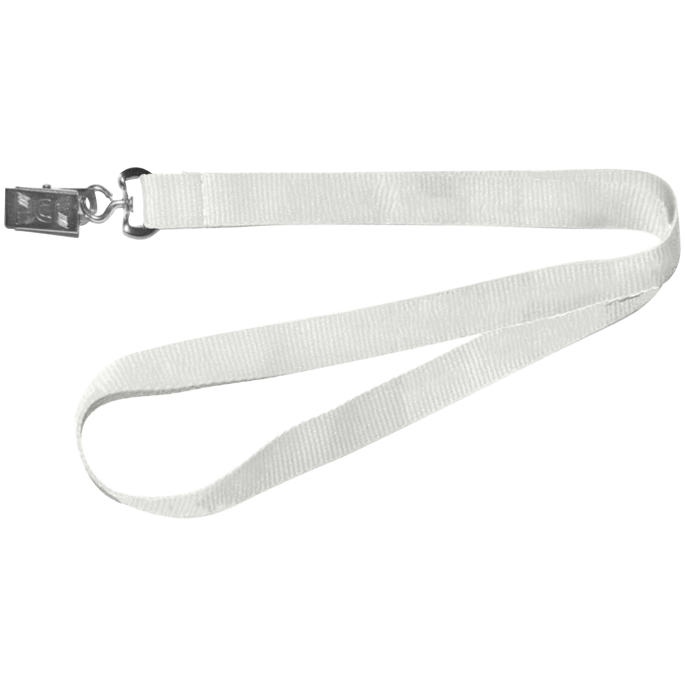 Picture of 0.62" Polyester Silkscreen Lanyard