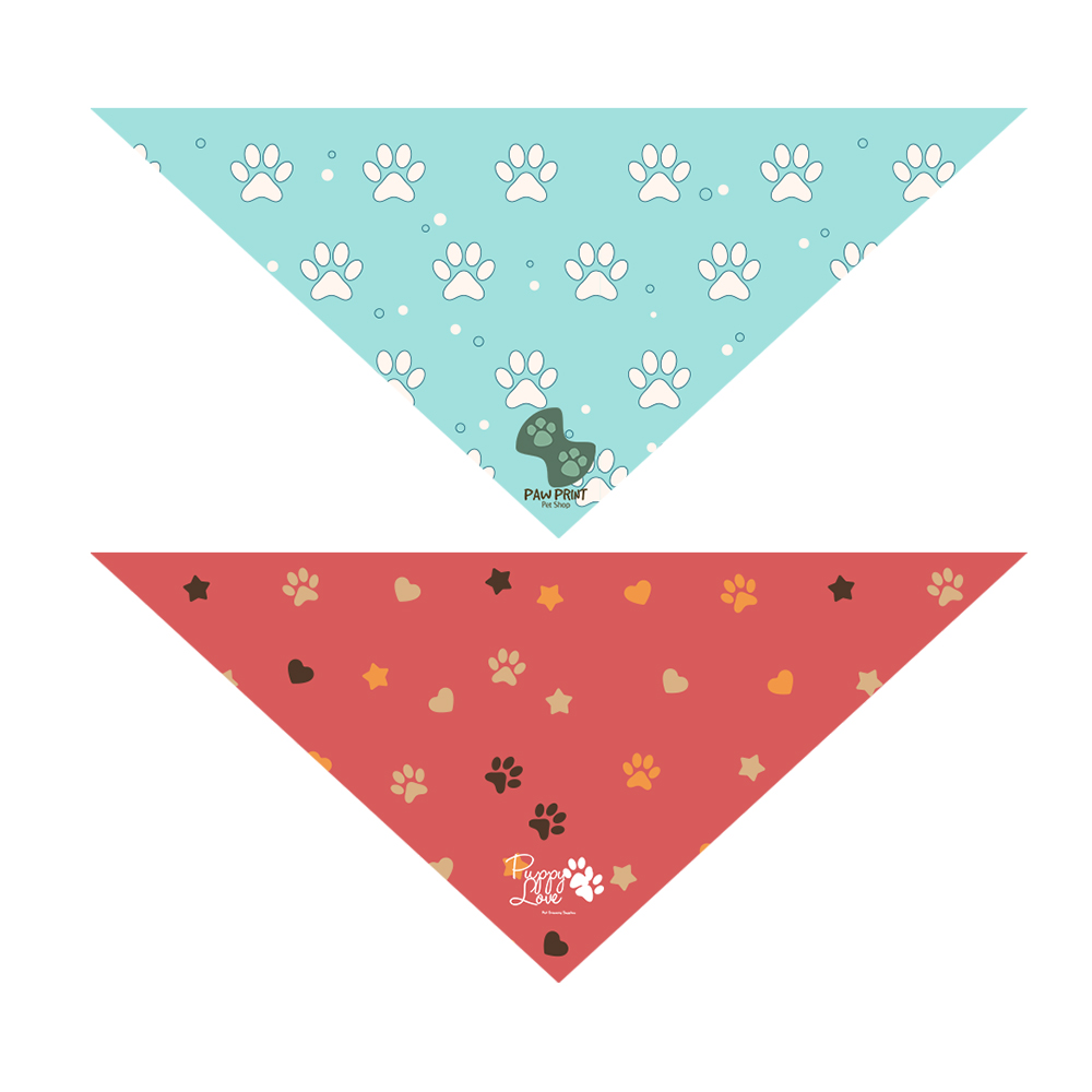 Picture of Large Pet Bandana