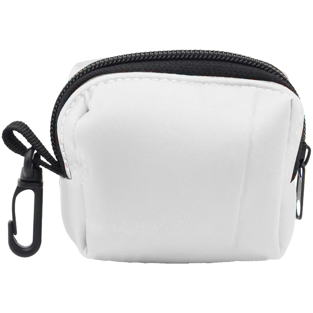 Picture of Pet Poop Waste Bag Dispenser with Metal Carabiner