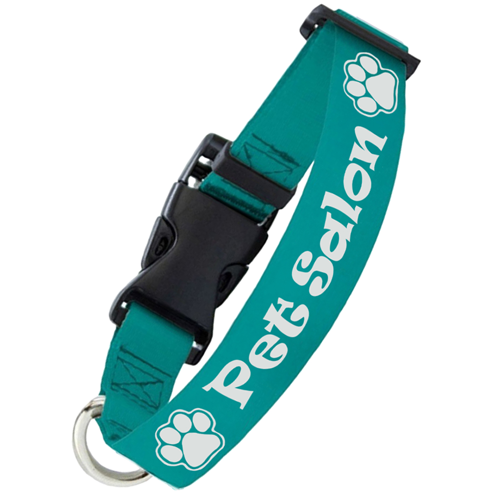 Picture of 12"L Eco-friendly rPET Pet Collar