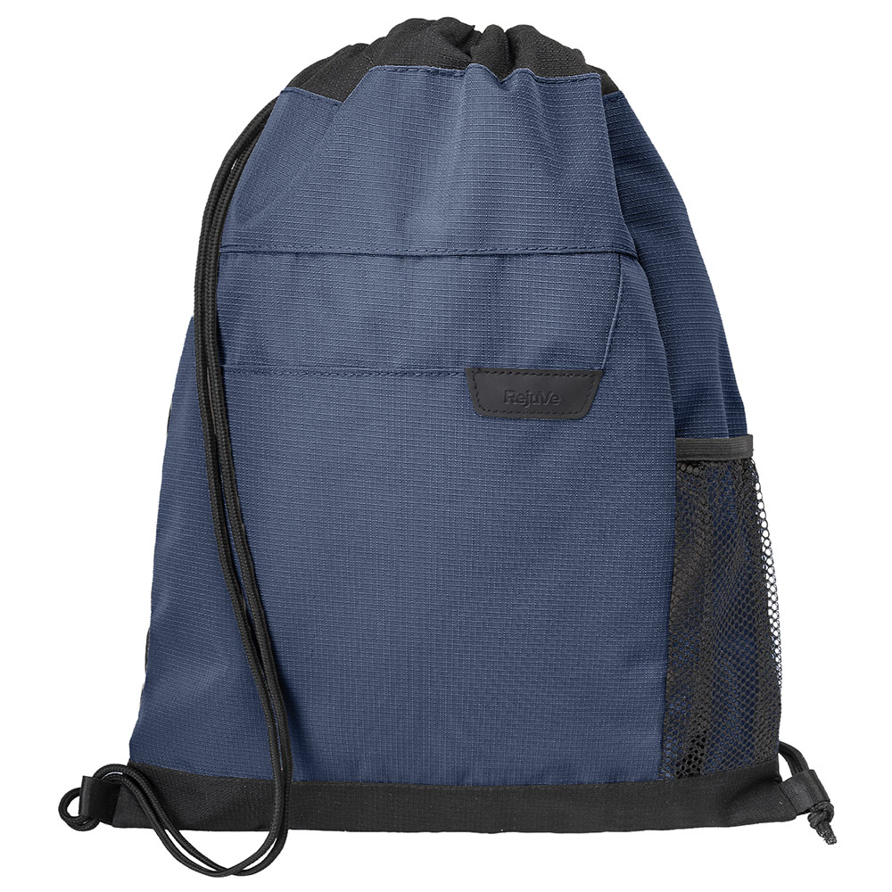 Picture of RejuVe? ROVE Recycled Modern Executive Drawstring Bags