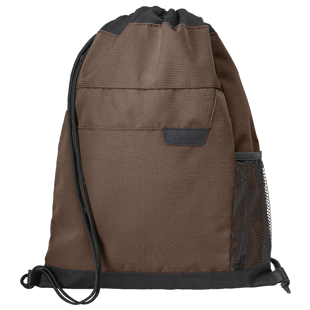 Picture of RejuVe? ROVE Recycled Modern Executive Drawstring Bags