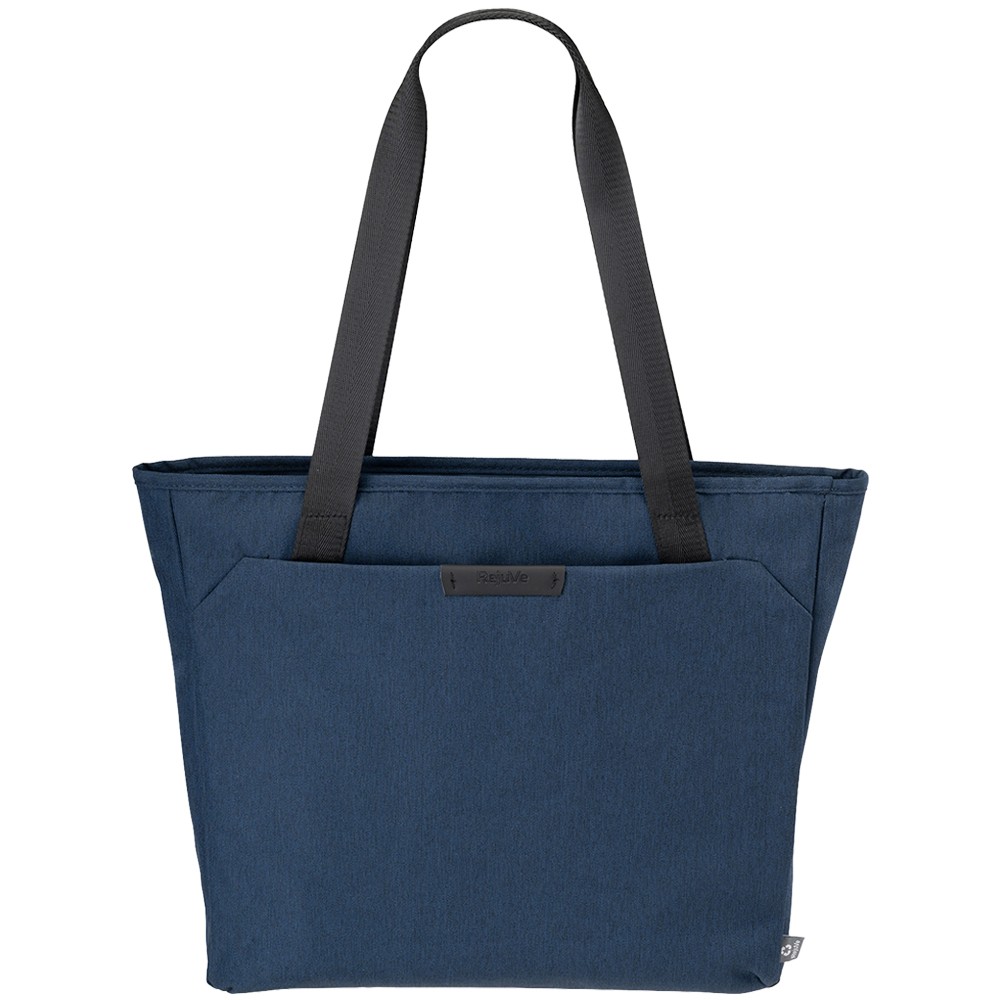 Picture of RejuVe X-PAK Recycled Heather Business Tote Bag