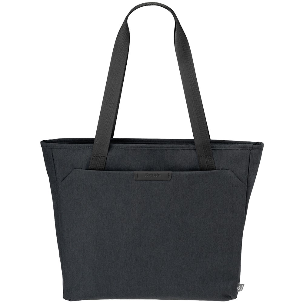 Picture of RejuVe X-PAK Recycled Heather Business Tote Bag