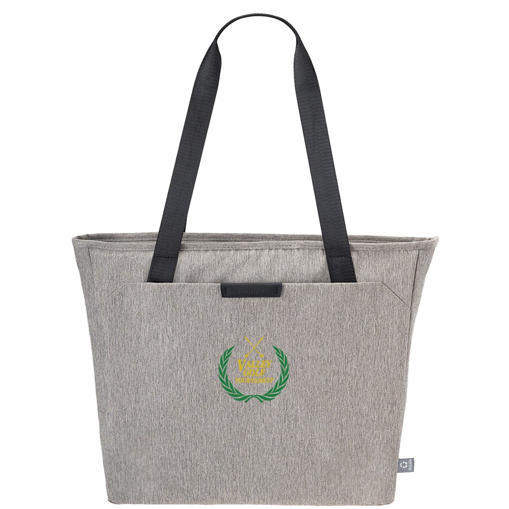 Picture of RejuVe X-PAK Recycled Heather Business Tote Bag