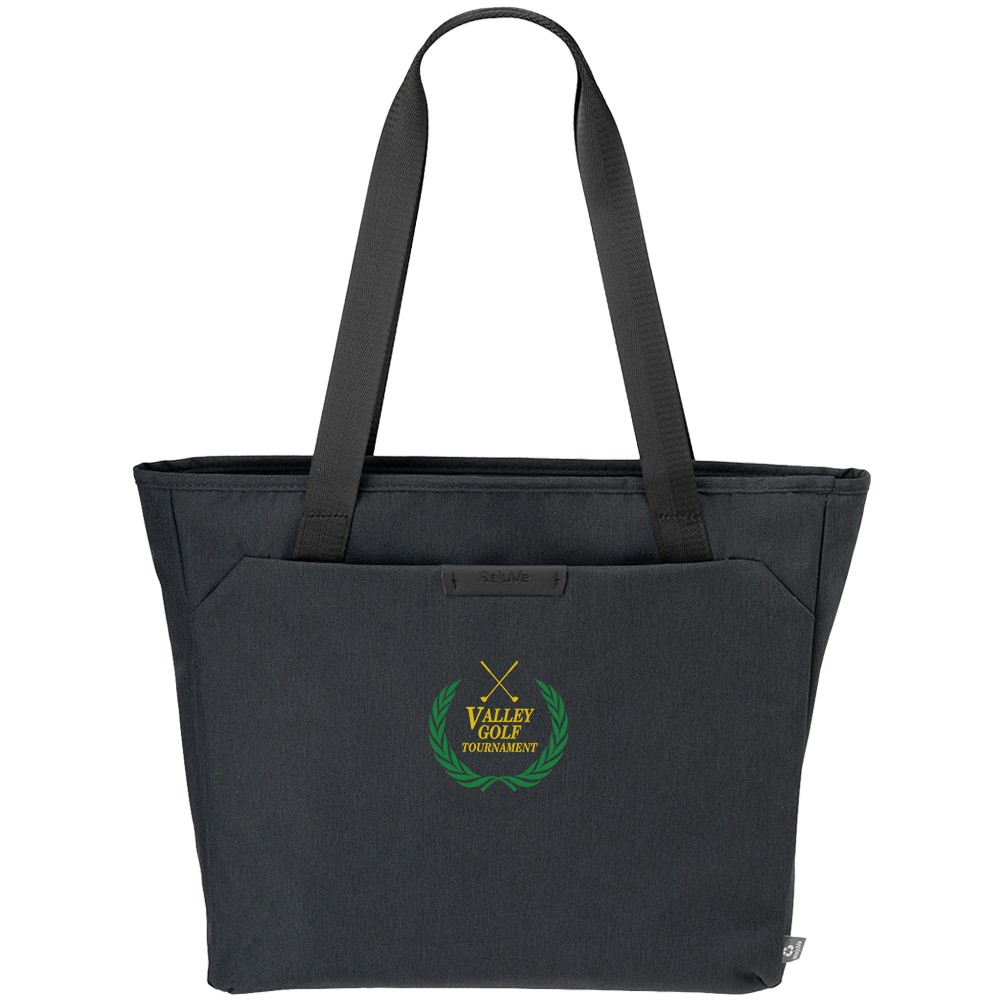 Picture of RejuVe X-PAK Recycled Heather Business Tote Bag
