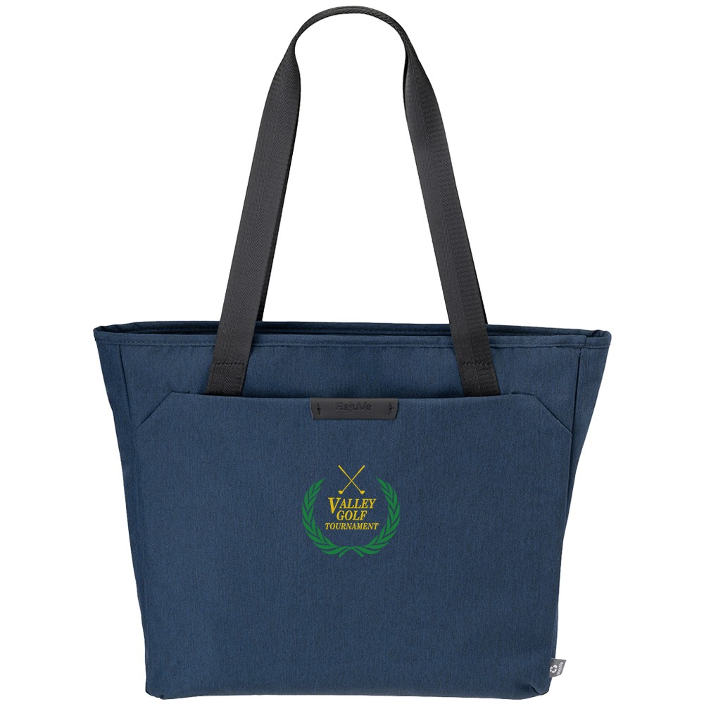 Picture of RejuVe X-PAK Recycled Heather Business Tote Bag