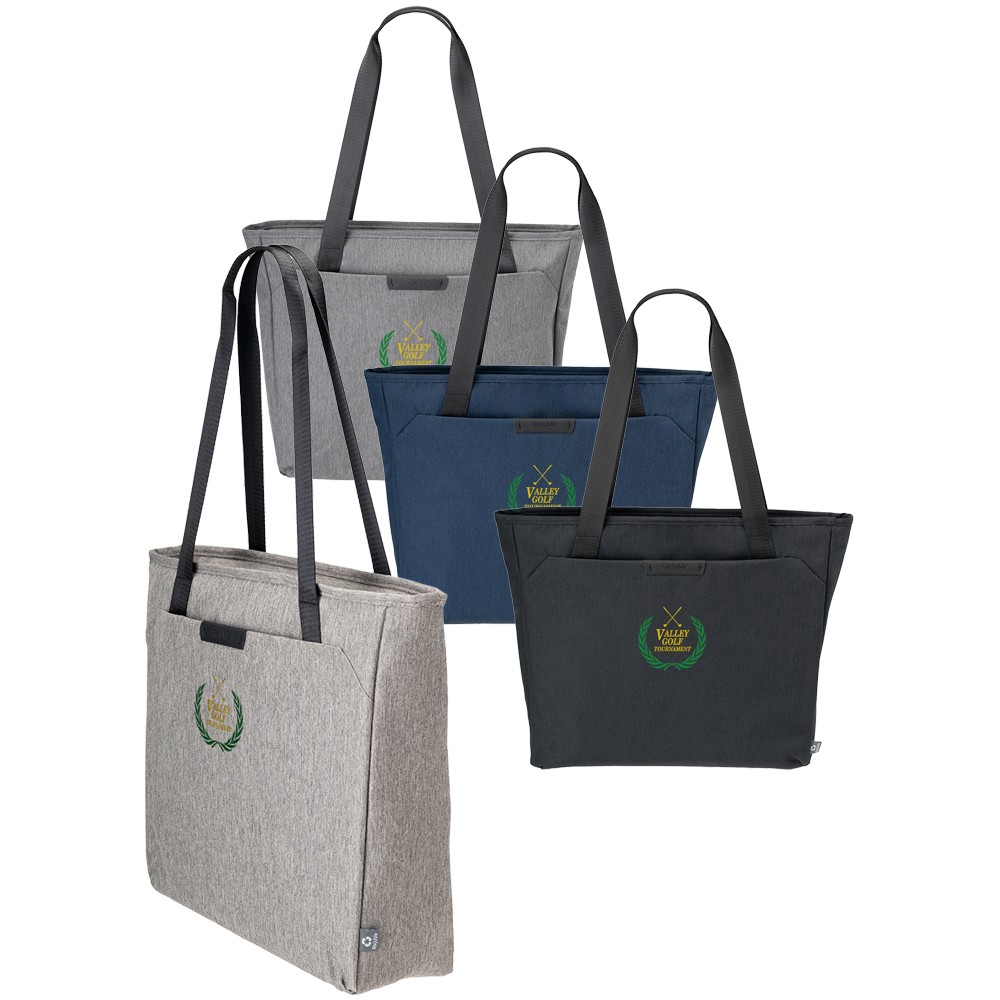 Picture of RejuVe X-PAK Recycled Heather Business Tote Bag