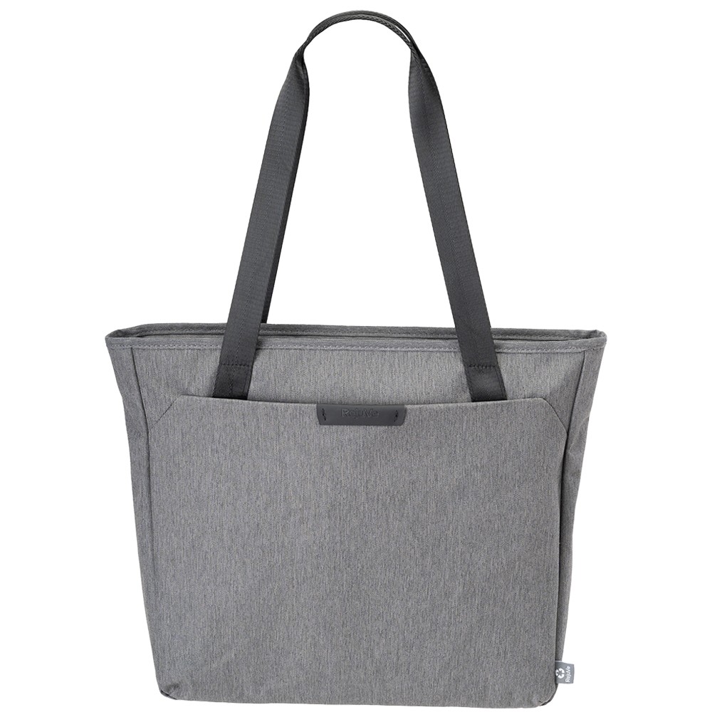 Picture of RejuVe X-PAK Recycled Heather Business Tote Bag